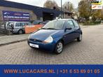 Ford Ka 1.3 Summer Edition AIRCO + NIEUWE APK!, Gebruikt, 31 €/maand, Ka, Blauw