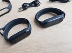 Xiaomi Mi band 5 (set of 2) black zwart, Sport en Fitness, Overige merken, Gebruikt, Ophalen of Verzenden