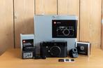 Te koop: Leica M240 set (zwart logo)  in goede staat, Gebruikt, Ophalen of Verzenden, Overige Merken, 24 Megapixel