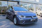 Volkswagen POLO 1.0 TSI Business LED IQ-LIGHT CARPLAY DSG7, Stof, Gebruikt, 95 pk, Bedrijf