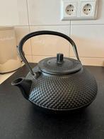 Theepot, Ophalen, Gebruikt, Overige materialen