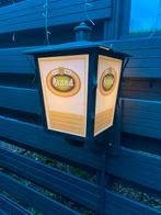 Brand bier lantarens - lampen, Verzamelen, Biermerken, Ophalen, Zo goed als nieuw, Overige typen, Brand