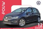 Volkswagen Golf Sportsvan 1.0 TSI 110pk DSG Comfortline | Tr, Auto's, Stof, Gebruikt, Das WeltAuto Volkswagen, Zwart