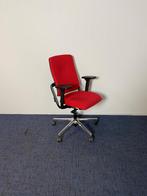 Bureaustoel Rohde & Grahl Xenium - Basic - ergonomisch, Huis en Inrichting, Bureaustoelen, Ophalen, Gebruikt, Bureaustoel, Rood