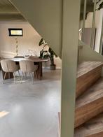 Eetkamer tafel, Huis en Inrichting, Tafels | Eettafels, Ophalen, Overige materialen, 100 tot 150 cm, Nieuw