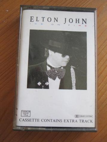 Elton John - Ice on fire beschikbaar voor biedingen