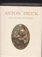 Anton Pieck - Zyn leven - Zyn werk., Boeken, Kinderboeken | Jeugd | 13 jaar en ouder, Ophalen of Verzenden, Zo goed als nieuw