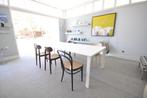 Design tafel Lapalma Apta, Huis en Inrichting, Tafels | Eettafels, Ophalen, 100 tot 150 cm, Vijf personen of meer, Modern
