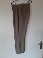 Cambio broek ros maat 44, Kleding | Dames, Broeken en Pantalons, Cambio, Beige, Maat 42/44 (L), Ophalen of Verzenden