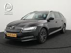 Skoda Superb Combi 1.4 TSI iV Laurin & Klement Plug in Hybri, Auto's, Skoda, Gebruikt, Zwart, 4 cilinders, Zwart