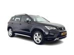 SEAT Ateca 1.5 TSI FR Business Intense (INCL-BTW) *FULL-LED, Voorwielaandrijving, 4 cilinders, 150 pk, Zwart