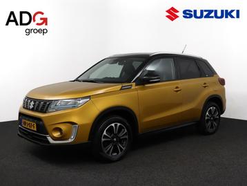 Suzuki Vitara 1.4 Boosterjet Style Smart Hybrid | Climate co beschikbaar voor biedingen