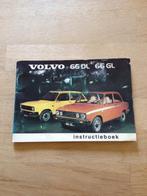 handleiding instructieboekje  Volvo 66   DL - GL   1975   NL, Auto diversen, Handleidingen en Instructieboekjes, Ophalen of Verzenden