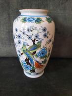 Vintage Chinees porselein vaasje brocante, Ophalen of Verzenden