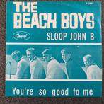 The Beach Boys - Sloop John B, 7 inch, Single, Ophalen of Verzenden, Zo goed als nieuw