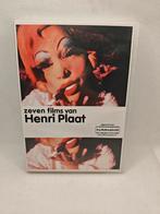 Zeven films van Henri plaat dvd, Cd's en Dvd's, Dvd's | Filmhuis, Ophalen of Verzenden, Zo goed als nieuw, Overige gebieden