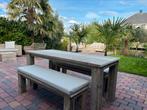 Loungeset kussens loungebank kussens tuinbank kussens op maa, Tuin en Terras, Tuinmeubel-accessoires, Info@buitenkussensopmaat.nl