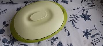 Tupperware serveerschaal Blossem beschikbaar voor biedingen