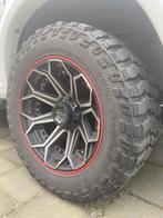 305/55R20 121Q COOPER discoverer stt pro 40dkm gelopen!, Band(en), Gebruikt, Personenwagen, Ophalen of Verzenden