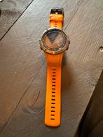 Suunto Spartaan trainer wrist HR Sporthorloge, Duintop, Oranje, Gebruikt, Ophalen of Verzenden