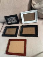 Fotolijstjes gratis ophalen, Ophalen, Zo goed als nieuw