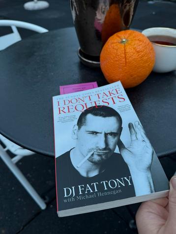 DJ Fat Tony : I don’t take requests beschikbaar voor biedingen