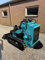 Skidster bobcat schranklader, Rupsdumpertje, Info@rupsdumpertje.nl, Hoofdweg 112, 3474JJ ZEGVELD, NL