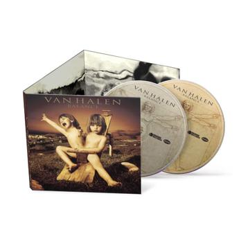 Van Halen - Balance (Expanded Edition) 2 CD's beschikbaar voor biedingen