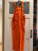 Tuinbroek oranje carnaval 164, Ophalen of Verzenden, Gedragen, Maat 34 (XS) of kleiner, Oranje