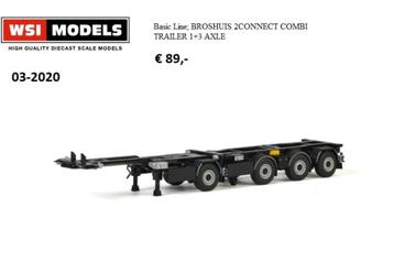 wsi trailers beschikbaar voor biedingen