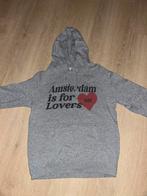 Niall Horan hoodie Amsterdam, Kleding | Dames, Verzenden, Niall Horan, Maat 36 (S), Grijs