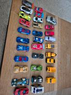 Hot Wheels en andere speelgoedauto's - 20+ stuks, Ophalen, Zo goed als nieuw