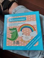 Babymomenten/maand kaarten/weetjes, Ophalen of Verzenden, Zo goed als nieuw