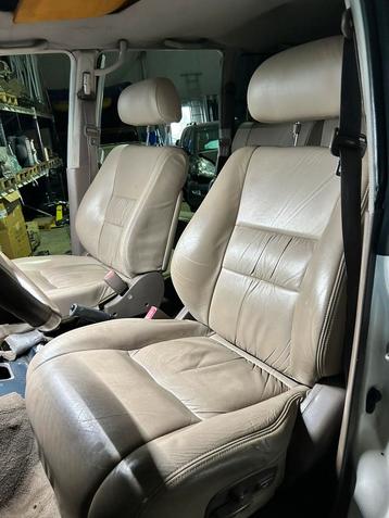 Compleet interieur Landcruiser FZJ80 HDJ80 z.g.a.n.