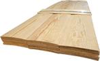 31  m² Lariks Planken Geschaafd aan één zijde - nr: TP274, Tuin en Terras, Ophalen, Nieuw, 250 cm of meer, Planken