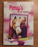 Pony's in nood, Ophalen of Verzenden, Zo goed als nieuw