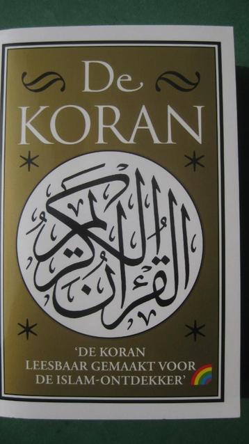 De Koran beschikbaar voor biedingen