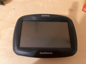 Garmin Zumo 350 LM Autonavigatie beschikbaar voor biedingen