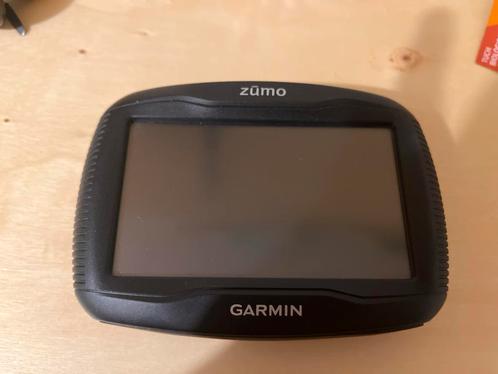 Garmin Zumo 350 LM Autonavigatie, Motoren, Accessoires | Navigatiesystemen, Gebruikt, Ophalen of Verzenden