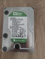 Hdd 1 tb 1000gb harde schijf western digital caviar green wd, Computers en Software, Harde schijven, Ophalen of Verzenden, Zo goed als nieuw