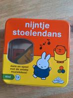 Nijntje stoelendans, Ophalen, Zo goed als nieuw