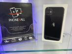 APPLE IPHONE 11 64GB BLACK NETTE STAAT, Niet ingevuld, Zwart, Niet ingevuld, Nieuw