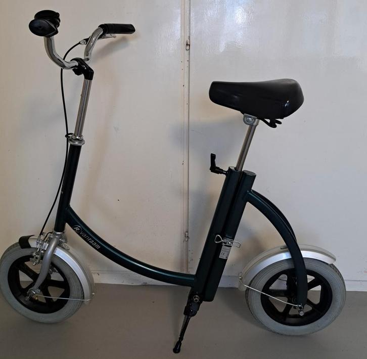 Van Raam - Loophulp - Loopfiets - Opvouwbaar - De City looph, Fietsen en Brommers, Elektrische fietsen, Zo goed als nieuw, Overige merken