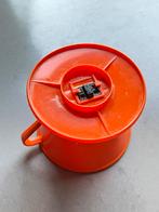 Retro koffiefilter kunststof klein formaat, Ophalen, Zo goed als nieuw