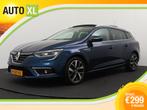Renault Mégane Estate 1.3 160 PK Aut Bose Schuif-/kanteldak, 65 €/maand, Gebruikt, 1314 kg, 1700 kg