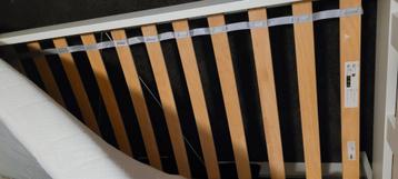 Ikea peuterbed. Eventueel met matras - afbeelding 2