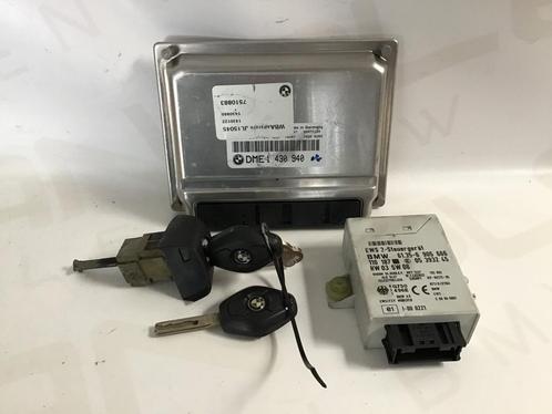 Computer motormanagement set 194e1 BMW E46 DME 1430940, Auto-onderdelen, Elektronica en Kabels, Gebruikt, Ophalen of Verzenden