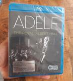 Adele Live at the Royal Albert Hall + CD, Ophalen of Verzenden, Nieuw in verpakking, Muziek en Concerten