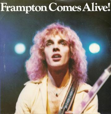 Peter Frampton – Frampton Comes Alive beschikbaar voor biedingen