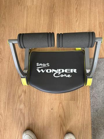 Smart Wondercore Fitness apparaat beschikbaar voor biedingen